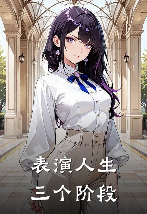 表演人生三个阶段