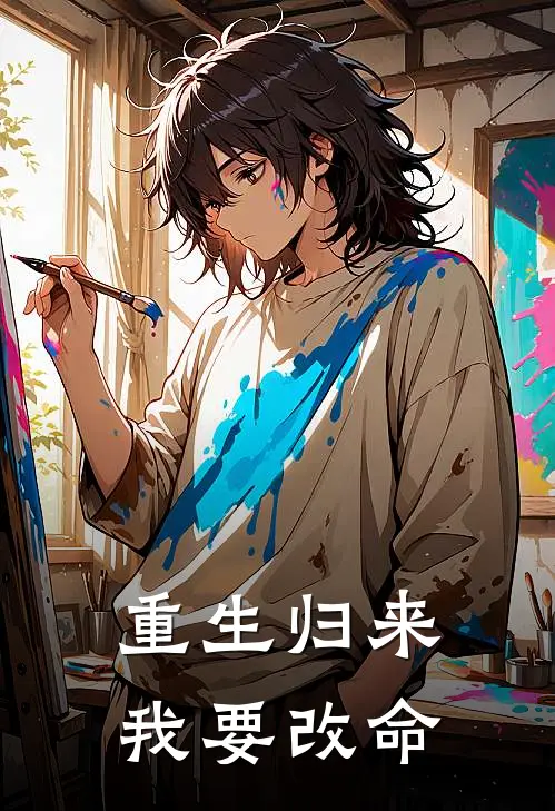 重生归来，我要改命陈晨黄毛完结小说大全_免费小说在哪看重生归来，我要改命(陈晨黄毛)